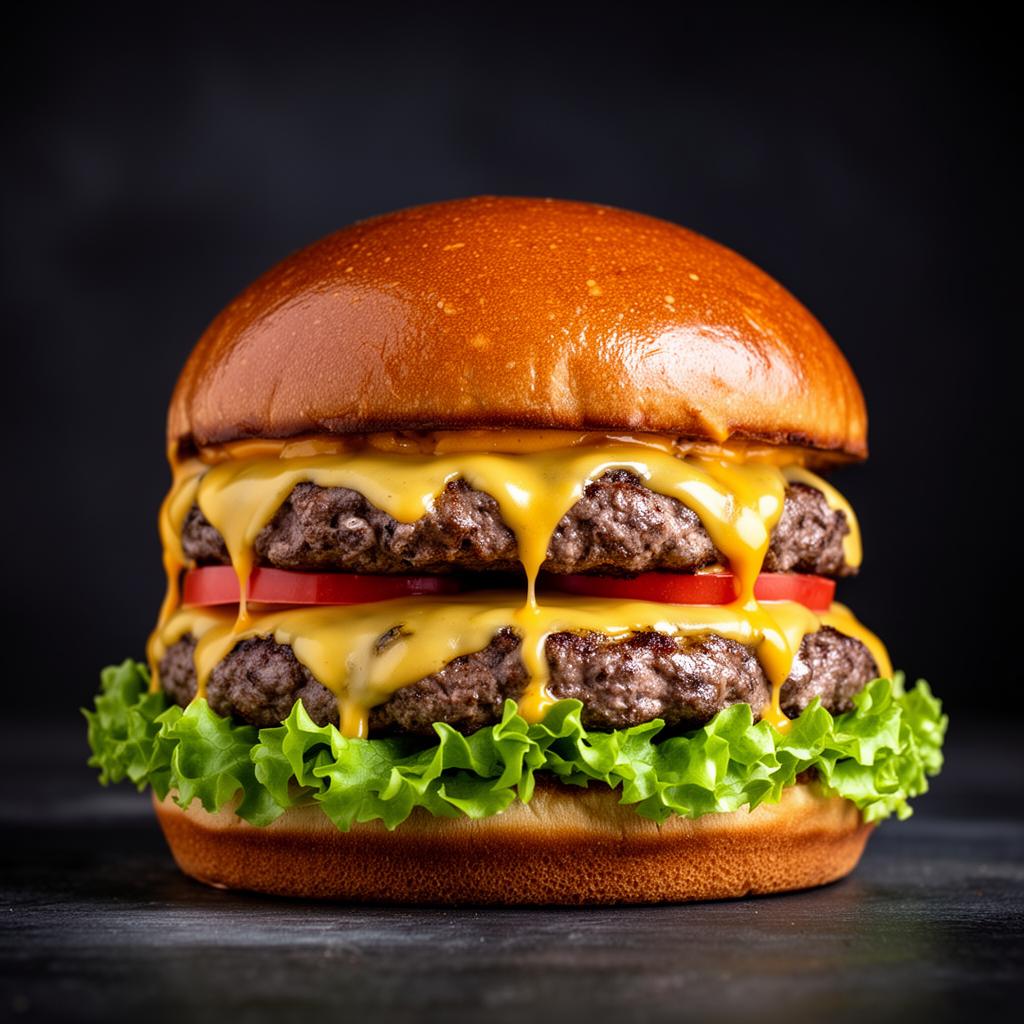 Burgers & Sandwiches from Fany's Burger