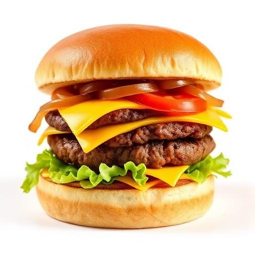 Double Delicious — Burgers & Sandwiches at Fany's Burger