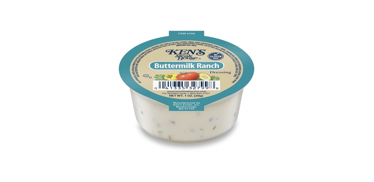 Buttermilk Ranch — Add-Ons & Combos at Fany's Burger