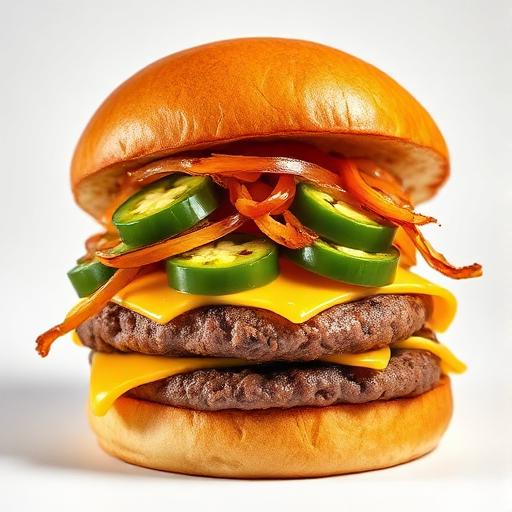 The Smasher — Burgers & Sandwiches at Fany's Burger